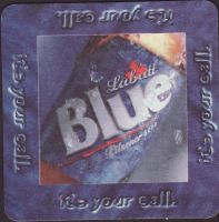 Beer coaster labatt-147-oboje