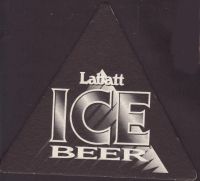 Beer coaster labatt-148