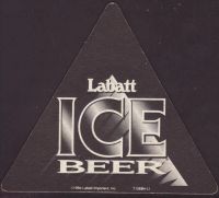 Beer coaster labatt-148-zadek-small