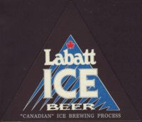 Pivní tácek labatt-19