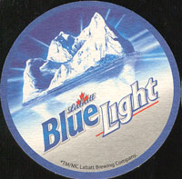 Beer coaster labatt-2-zadek