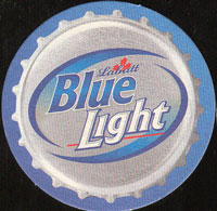 Beer coaster labatt-2