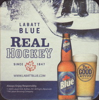 Beer coaster labatt-22