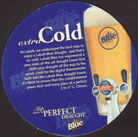 Beer coaster labatt-23-zadek-small