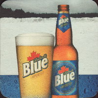 Beer coaster labatt-27