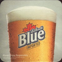 Beer coaster labatt-30-zadek-small