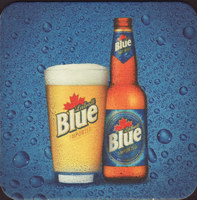 Beer coaster labatt-34