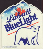 Beer coaster labatt-38-small