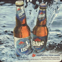 Beer coaster labatt-39-zadek