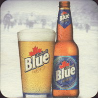 Beer coaster labatt-40