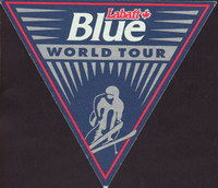 Beer coaster labatt-43