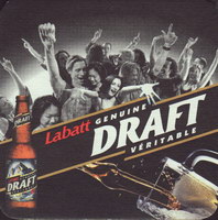 Beer coaster labatt-52-small