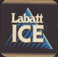 Beer coaster labatt-57-small