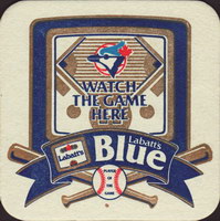 Beer coaster labatt-59