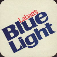 Beer coaster labatt-59-zadek