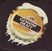 Beer coaster labatt-62-oboje