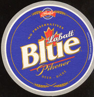 Beer coaster labatt-7