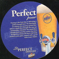 Beer coaster labatt-8-zadek