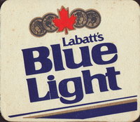 Beer coaster labatt-81-oboje