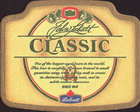 Beer coaster labatt-82-oboje-small