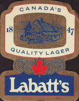 Beer coaster labatt-94-oboje-small