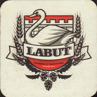 Beer coaster labut-5