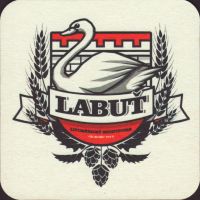 Beer coaster labut-7