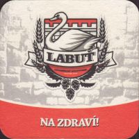 Beer coaster labut-8