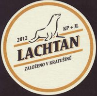 Beer coaster lachtan-kratusin-1-small