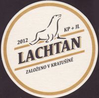 Beer coaster lachtan-kratusin-2