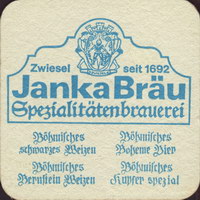 Pivní tácek lagerbierbrauerei-adam-janka-4-small