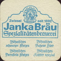 Beer coaster lagerbierbrauerei-adam-janka-4