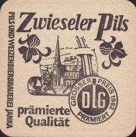 Beer coaster lagerbierbrauerei-adam-janka-7-small