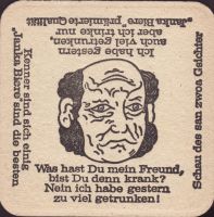 Beer coaster lagerbierbrauerei-adam-janka-7-zadek-small