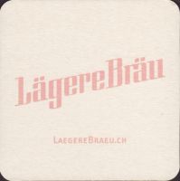 Beer coaster lagerebrau-1