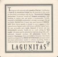 Beer coaster lagunitas-1-zadek