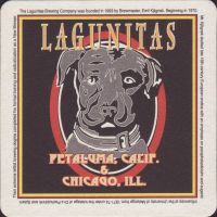 Beer coaster lagunitas-10