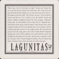 Beer coaster lagunitas-11-zadek