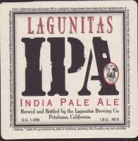 Beer coaster lagunitas-13