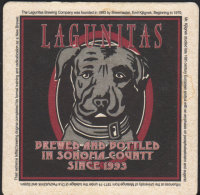 Beer coaster lagunitas-15