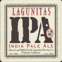 Beer coaster lagunitas-2-small