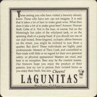 Beer coaster lagunitas-2-zadek