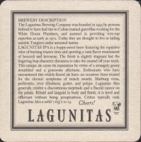 Beer coaster lagunitas-20-zadek