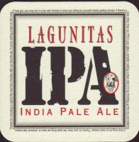 Beer coaster lagunitas-3