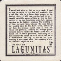 Beer coaster lagunitas-4-zadek