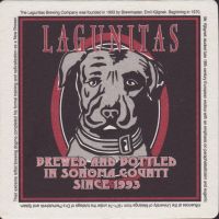 Beer coaster lagunitas-5