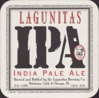 Beer coaster lagunitas-6