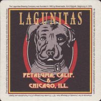 Beer coaster lagunitas-9