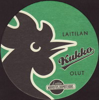 Beer coaster laitilan-wirvoitusjuomatehdas-oy-1