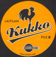 Beer coaster laitilan-wirvoitusjuomatehdas-oy-2